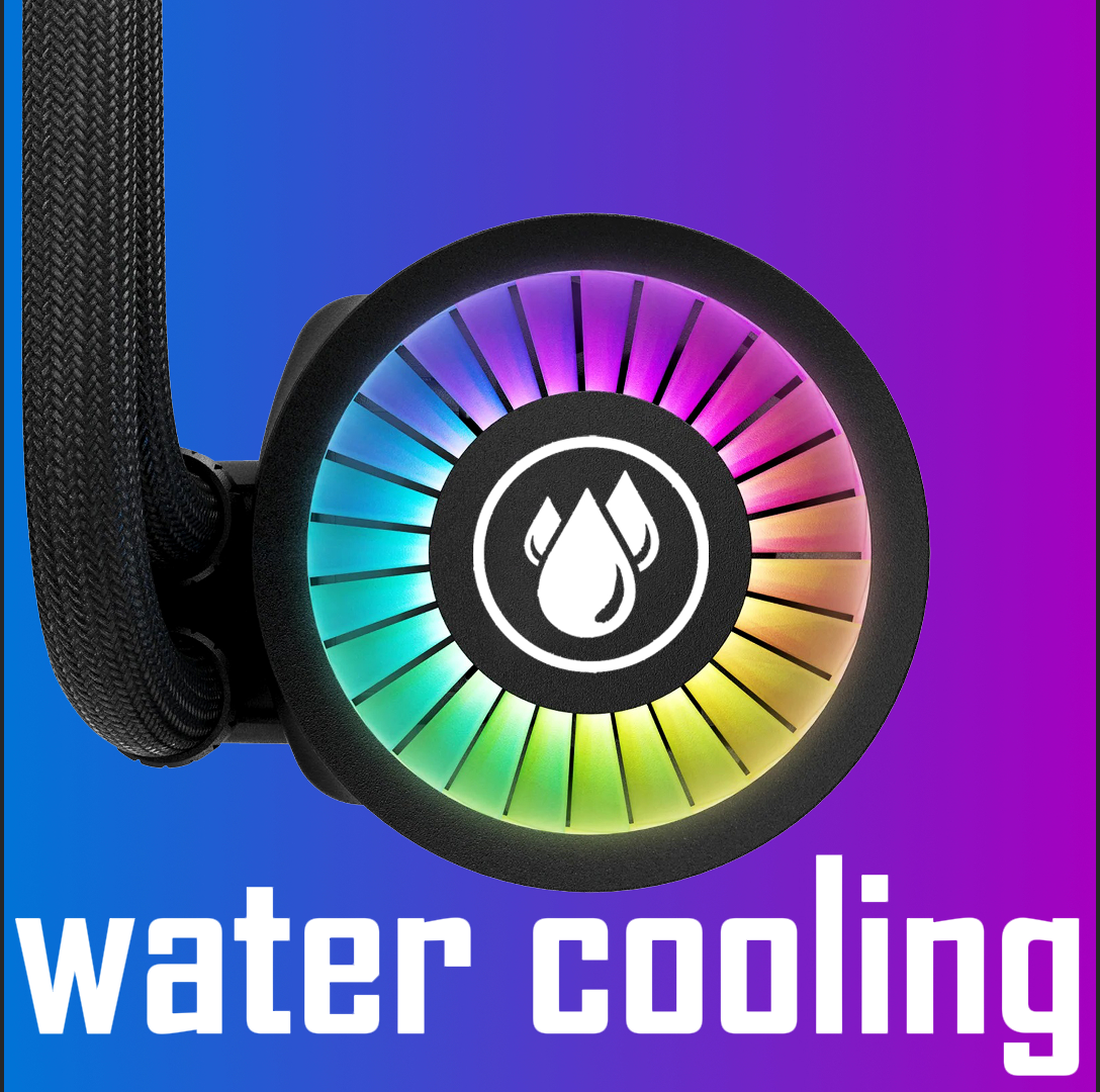 CPU Wasserkühlung